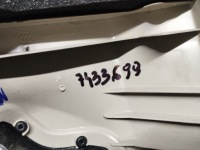 Bmw x5 g05 стійку  ліве чорний накладка стійка 7433699 Оригінал, фото thumb