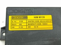 фото thumb №5, Maserati quattroporte 2005 модуль люк