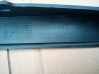 фото thumb №2, Dacia sandero ii lift спойлер бампера перед 2016r