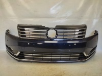 фото thumb №1, Vw passat b7 3aa бампер передний перед 2012- 4pdc