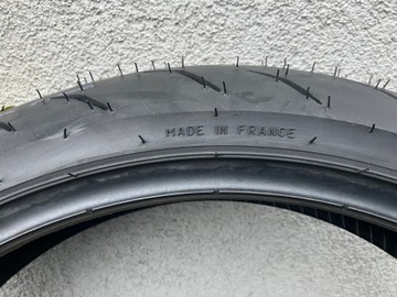 120/70ZR17 Dunlop QUALIFIER CORE (58 Вт), новинка 2022 г.
