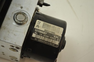 фото thumb №5, Citroen picasso c3 насос блок керування abs 9665370880
