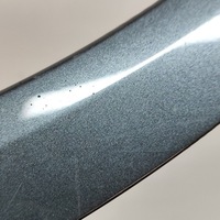 фото thumb №6, Audi q5 sq5 2021 ліва сторона молдинг крила передній