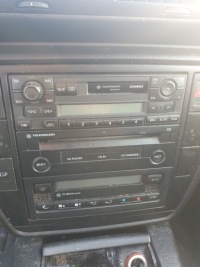 фото thumb №10, Бампер заднє задній зад sedan 1.9 tdi vw passat b5 fl 05 130 km ld7w do lak