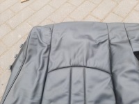 фото thumb №9, Обивка сиденье задняя кожа mercedes cls w219