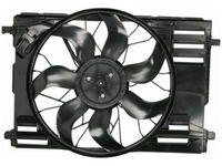 фото thumb №1, Вентилятор радіатора mercedes gla 1.3 2.0