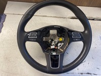 фото thumb №1, Vw touareg руль кожа мультифункция