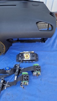 фото thumb №5, Citroen ds4 lift консоль подушка безпеки панель приладів комплект oryg