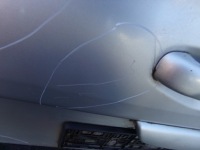 Кришка багажника задній задня з скло trafic vivaro Ціна, фото thumb