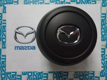 фото thumb №1, Подушка подушка безпеки mazda 3 bp 2019r- usa нова оригінальний номер