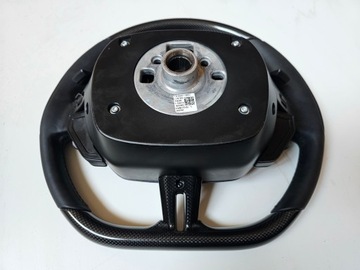 фото thumb №12, Кермо ferrari sf90 stradale f173 карбон