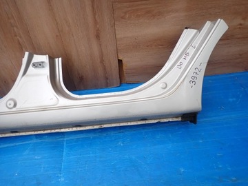 фото thumb №2, Hyundai i30 хетчбек 07-11 поріг лівий