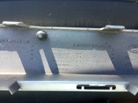 Бампер перед ford kuga mk3 Доставка, фото thumb