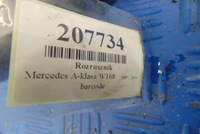 фото thumb №3, Mercedes w168 1.7cdi стартер