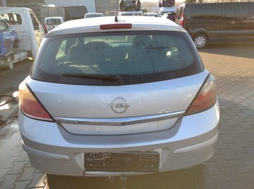 фото thumb №9, Opel astra h 3 iii hb 5d полиця багажника зад задня