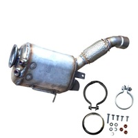 фото thumb №1, Фильтр dpf fap bmw f07 f10 f11 525d 530d 535d 535dx