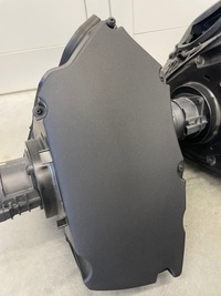 фото thumb №10, Корпус фильтра воздуха q5 80a 2.0 tdi 23r идеальное состояние