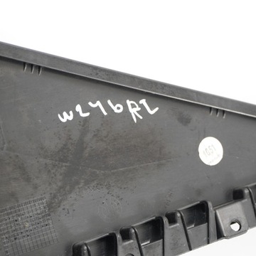 фото thumb №11, Mercedes w246 захист планка стійка c двері лівий зад a2467320300