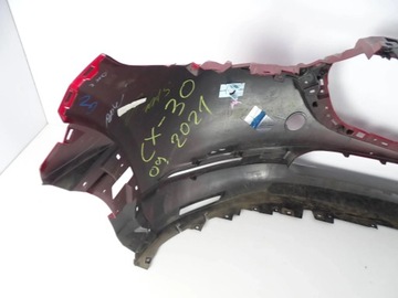 фото thumb №10, Бампер перед mazda cx-30 cx30