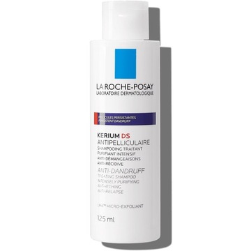 LA ROCHE-POSAY KERIUM DS Средство против перхоти 125 мл