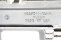 Решётка бампера средняя tesla model s 103821100a 33351848 285kw 2015 Цена, фото thumb