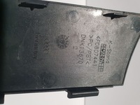 фото thumb №7, Audi a6 c6 4f0 04-08 заглушка na hak бампер перед 4f0807441