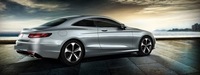 фото thumb №8, Mercedes s coupe w217 левый отражатель бампера задняя