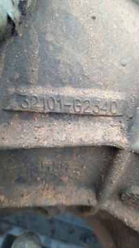 фото thumb №6, Коробка передач коробки передач nissan terrano ii maverick 2.4b