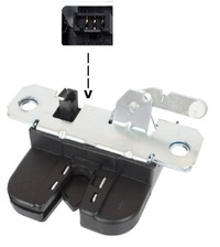 фото thumb №1, Замок багажника крышки vw passat b5 variant 95-06