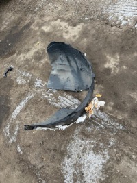 фото thumb №1, Opel mokka b подкрылок левая 9835149280