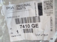 фото thumb №14, Citroen berlingo 08-бампер задний новый оригинальная запчасть 9682043777 7410ge