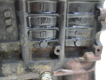 фото thumb №6, Vw polo fox fabia ibiza 1.4 tdi блок двигателя amf
