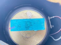 Динамік задній w полиця bose mercedes w140 cl c140 1408201802 Оригінал, фото thumb