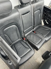 фото thumb №6, Q5 8r lift s-line сиденья кожа обивка комплект