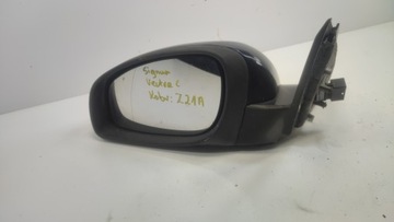 фото thumb №1, Зеркало левая opel signum vectra 5 pin