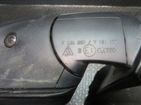 фото thumb №5, Зеркало правое 7136887 bmw e70 камера