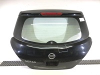 Купити Кришка багажника задній nissan tiida хетчбек 04-13 задня, багажника, фото thumb