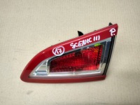 фото thumb №4, Лампа задня w кришка права renault scenic iii 08-12 оригінал