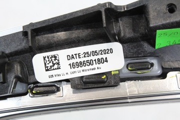 фото thumb №6, Декоры планки декоративный панели mikromesch bmw g05 x5