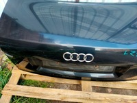 фото thumb №11, Крышка багажника крышка багажника audi a4 b6 sedan lz9w