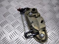 Ручка права передня зовнішня opel omega b 2.2 dti Доставка, фото thumb