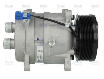 фото thumb №10, Компрессоры кондиционера компрессора nissens 89048