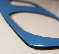 Pad klejący do камери поперечина przylepiec merc. man Оригінал, фото thumb