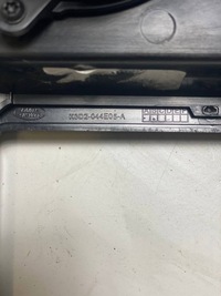 фото thumb №4, Накладка панель туннель land rover range rover evoque ii 20r k8d2-045h62-a