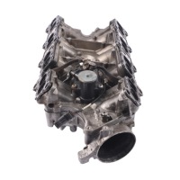 фото thumb №11, Mercedes gl420 cdi x164 дизель om629 коллектор всасывающий впускной a6290900744