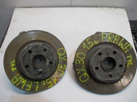 фото thumb №6, Поворотный кулак infiniti q30 1,5 d правая левая задняя задняя