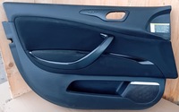 фото thumb №1, Боковина оббивка двері лівий перед чорний матеріал hifi citroen c5 iii x7 eu