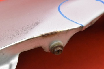 фото thumb №8, Крыло левый перед переднее серебряный toyota avensis t25 02-06