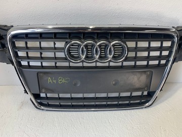 фото thumb №4, Audi s4 a4 8k0 решітка радіатора решітка передній рестайлінг