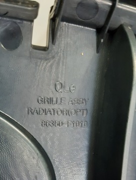 фото thumb №11, Решітка решітка радіатора kia sportage iv 2015 - 86350-f1010